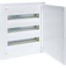 Flush encl 54 m plain door HAGVF318PT