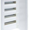 Surface encl 48 m plain door HAGVS412PT