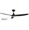 Skyfan dc 60in g/fib 3bl c/fan black VENSKY1503BL