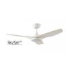 Dc 3 blade ceilingfan - 48in/1200mm plas VENDC31203WH-L
