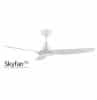Skyfan dc 52in g/fib 3bl ceiling fan wht VENSKY1303WH