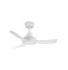 Stanza - 36in 3 blade ceilingfan - white VENSTA903WH
