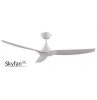 Skyfan dc 60in g/fib 3bl c/fan white VENSKY1503WH