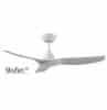 Skyfan dc 48in g/fib 3bl ceiling fan wht VENSKY1203WH