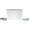 High flow white square fascia to suit ai VENABGHF250WH-SQ