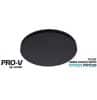 High flow matte black round fascia to su VENABGHF250MB-RD