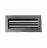 150mm premium exterior aluminium vent wi VENV150PALG