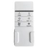 Rf universal bathroom heater remote cont VENVUBHR