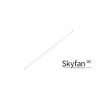 Sky fan 900mm extension rod satin white VENSKYEXTR90WH