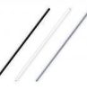 Spyda 600mm etension rod satin white inc VENSPYEXTR60WH