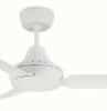 Stanza 48in/1220mm glassfibre 3 blade ce VENSTA1203WH