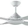 Royale ii 52in/1330mm abs 4 blade ceilin VENROY1304WH