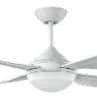 Harmony ii 48in/1220mm abs 4 blade ceili VENHAR1204WH-L