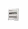 125mm air inlet/outlet grille VENV125FG