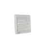 Outlet air 150mm + gravity shutters VENV150GS
