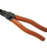 Cable cutting pliers + crimper 215mm WATMVA200
