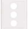 Plate large plate switch no mechs 3g HAGWBSP3
