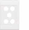 Plate large plate switch no mechs 5g HAGWBSP5