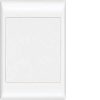 Plate large plate switch blank HAGWBSPB