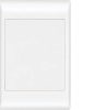 Plate large plate switch blank HAGWBSPB