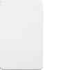 Blank plate HAGWBSSPB