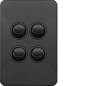 Silhouette 4g lp switch vert mb HAGWBSSV4-MB 1 Silhouette 4g lp switch vert mb HAGWBSSV4-MB