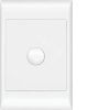 Switch large plate switch vertical 1g HAGWBSV1
