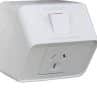 Gpo weatherproof 15a single HAGWBWP115S