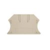 Wap 2.5-10 end plate (de) WEI1050000000