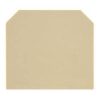 Ap sakd2.5n end plate beige WEI1509600000