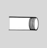 20mm hdg threaded conduit + coupling 4m WMI-20VHD