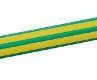 Heatshrink 10mm thin wall yel/grn 1.2mtr CABXLP10YG/4FT