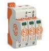 Surge dev v20 type 2 3p 40ka sensor OBOV20-3-FS-280