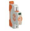 Surge dev v50 type 1+2 1p 50ka sensor OBOV50-1-FS-280