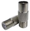 Adaptor pal(m) - f-type(f) 10pk MATDA-A2H