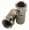 Connector twist-on rg6 f-type (20) MATDA-F6TH