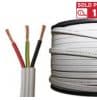 6T&EF Twin and Earth Flat Cable, 6 sq-mm x 100m
