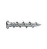 Wall grabs 6.3x32mm zp (ea) MAC08WDB-1