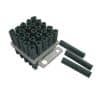 Anchor wall plugs 7x38mm green WATP38G-1