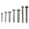 Hex screw bolt anchors mech gal 6mm x 50 ALCHSBA650