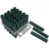 Anchor wall plugs 7x50mm green WATP50G-1