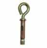 Eye bolt sleeve anchors 8mm x 40mm ALCFBAE840