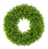 HGD 60cm Outdoor Eucalyptus Wreath