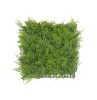 50X50cm Artificial Hedge Tile Golden Pine