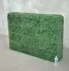 150x100x25cm Artificial Hedge Wall/Cube - English Box