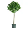90cm Outdoor Topiary Bay Tree