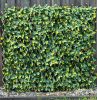180cm x 90cm Grapevine Bamboo Artificial Expanding Hedge Trellis