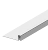 16mm Single Hat Joiner - 3030mm Horizontal Installation