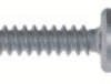 19mm SS Screws - Clips to Steel Frame