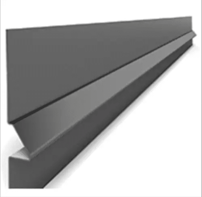 Horizontal Backing Strip - 1190mm 1 Horizontal Backing Strip - 1190mm